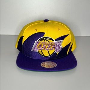 NBA Sharktooth Snapback HWC Lakers
